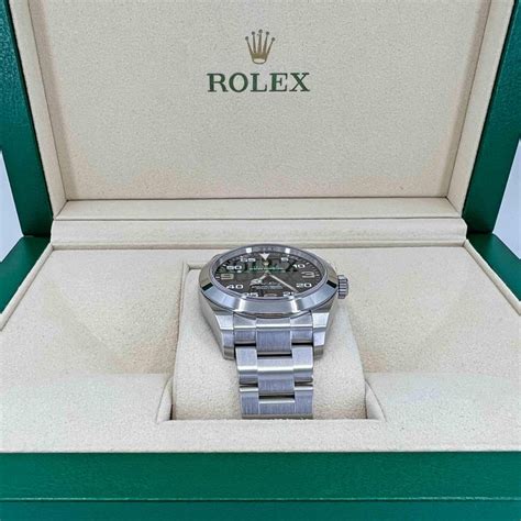 rolex air king discontinued 2021